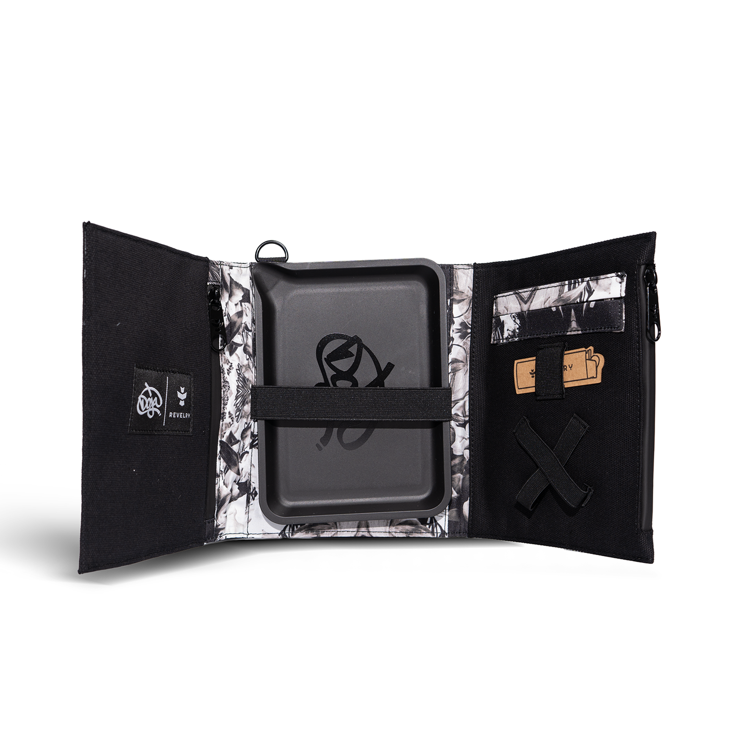 Rolling Kit - Black