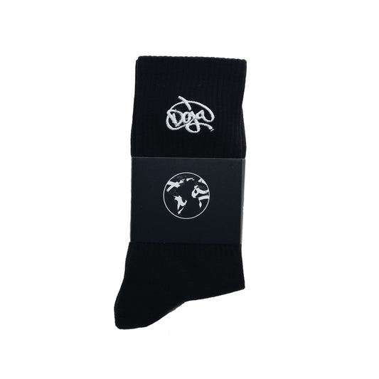 Doja Socks - Black