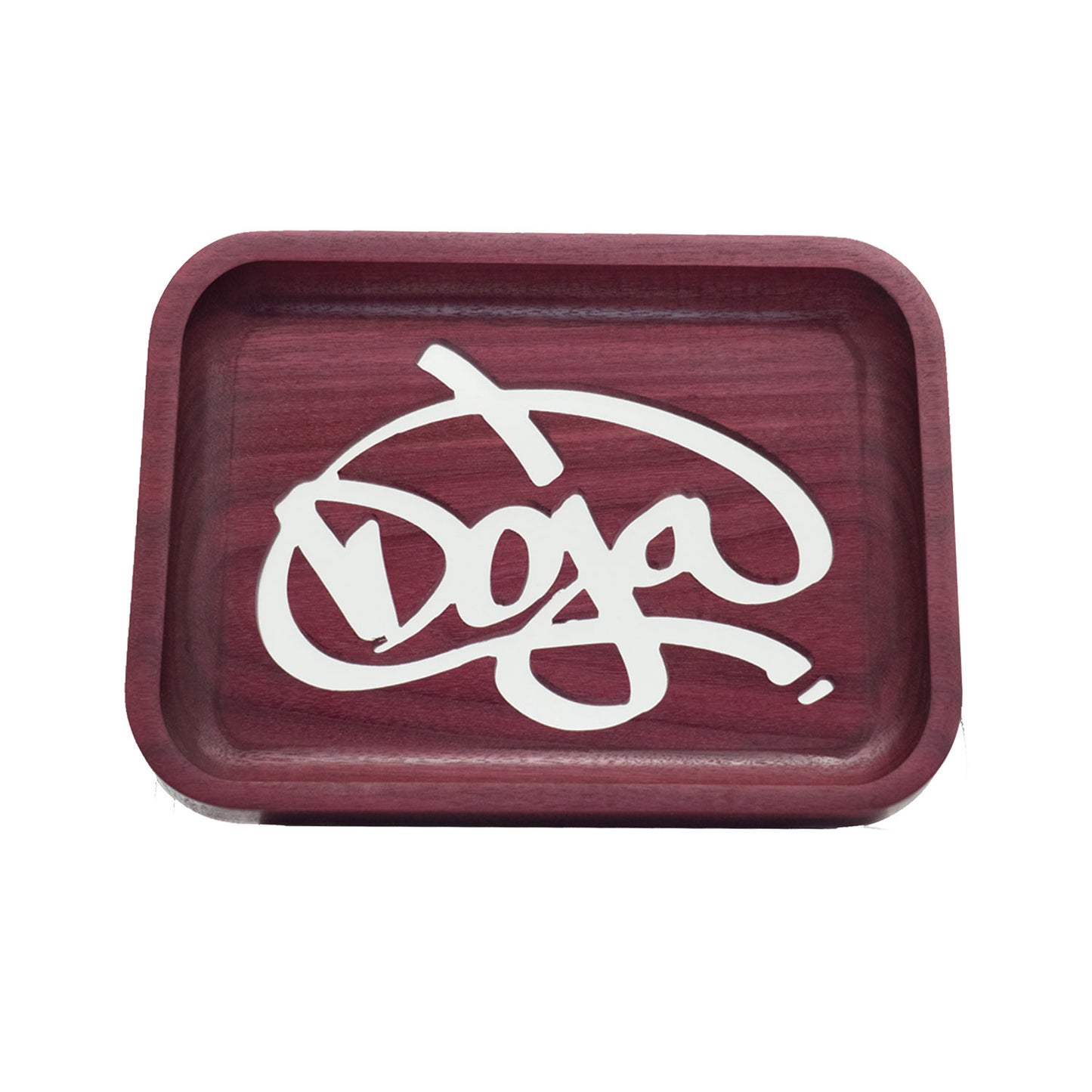 Limited Purpleheart Tray